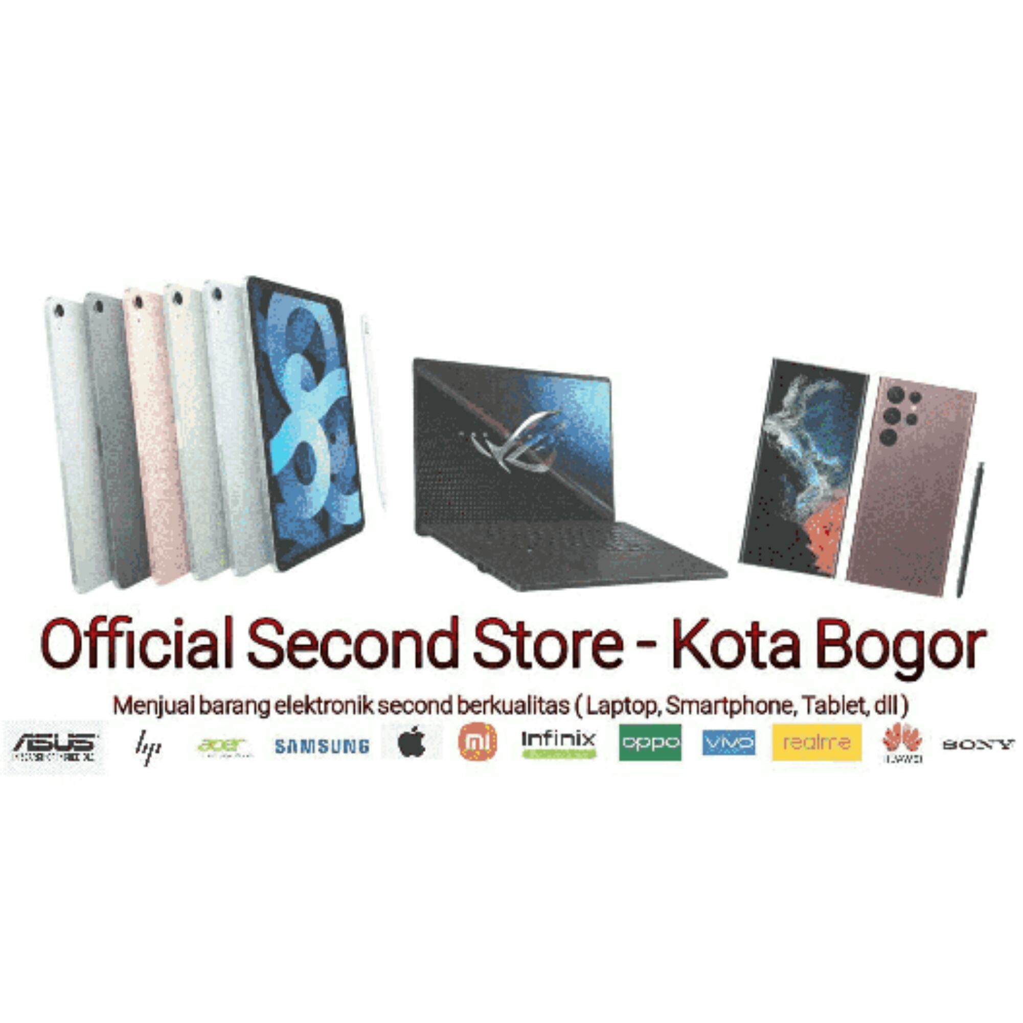 Produk Official Second Store | Shopee Indonesia