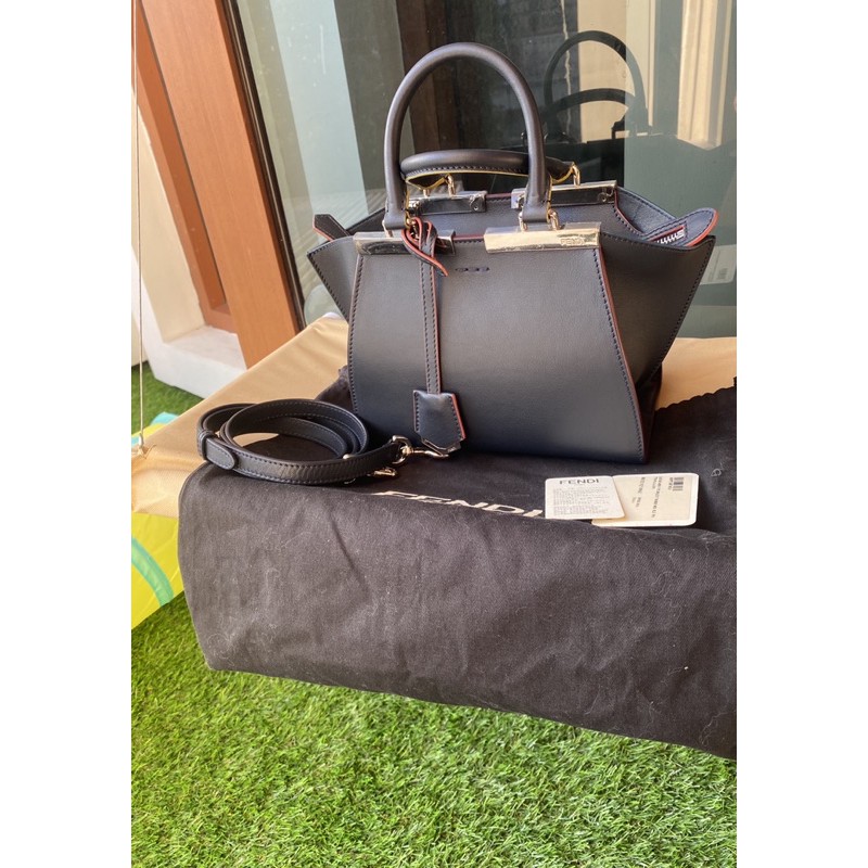 Fendi 3 hotsell jours mini