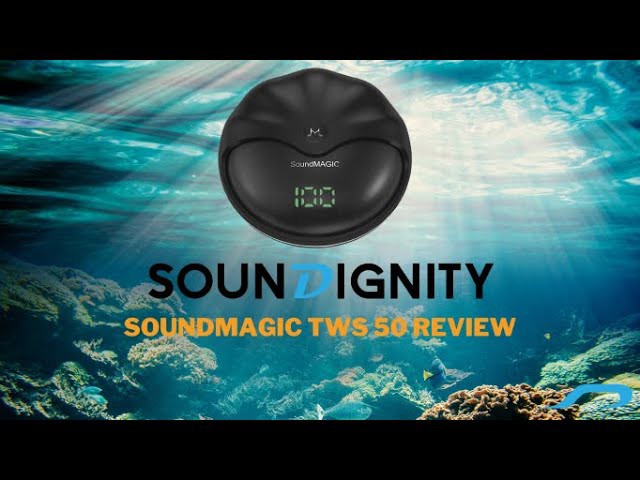 Soundmagic tws best sale 50 review