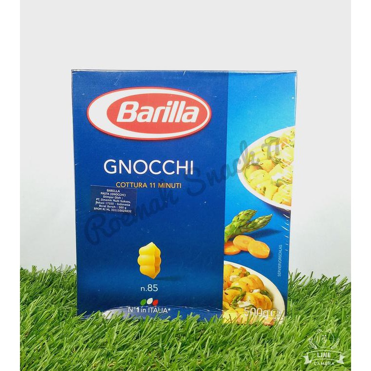 PASTA BARILLA GNOCCHI N. 85