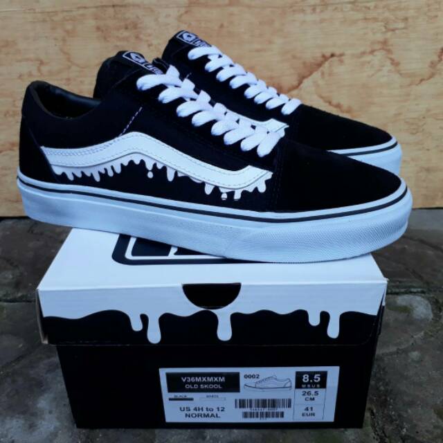 Sepatu 2025 vans terbaru