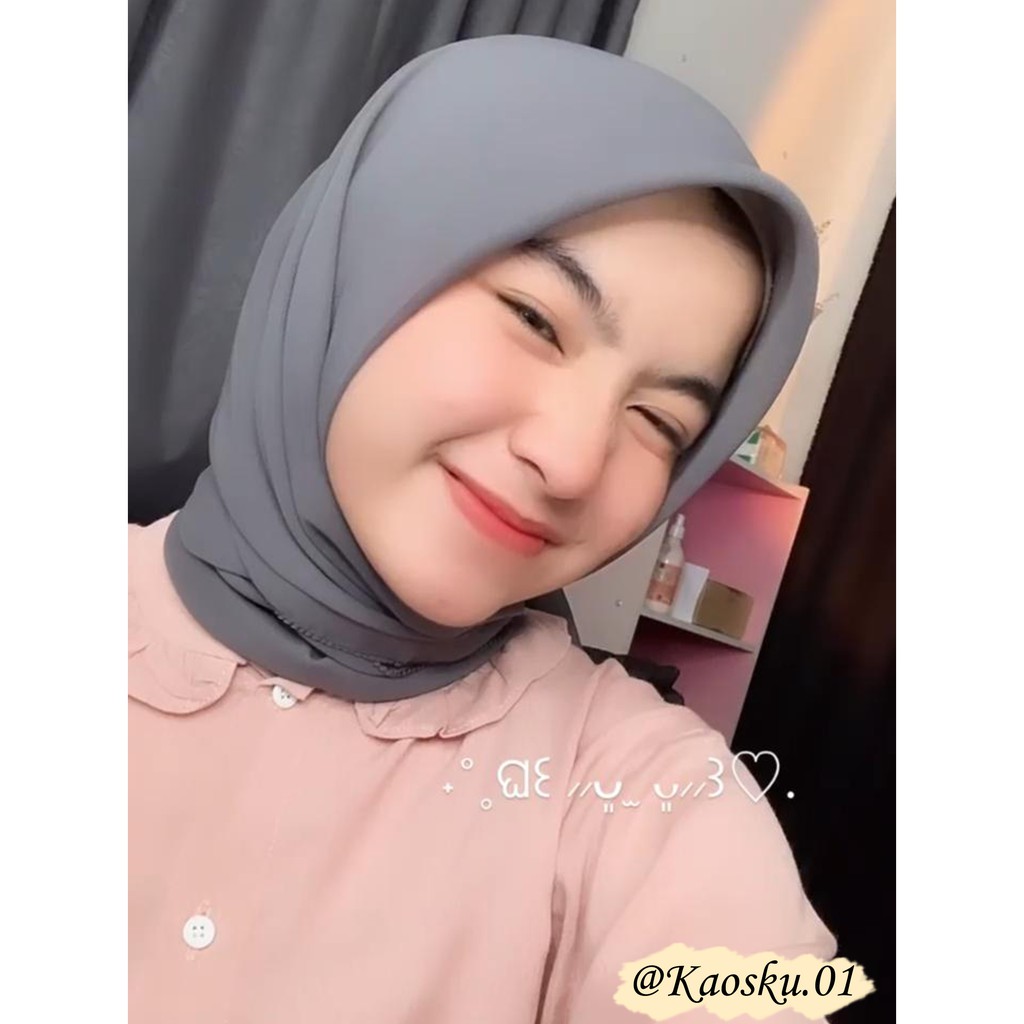 Jual Hijab Bella Square | Shopee Indonesia