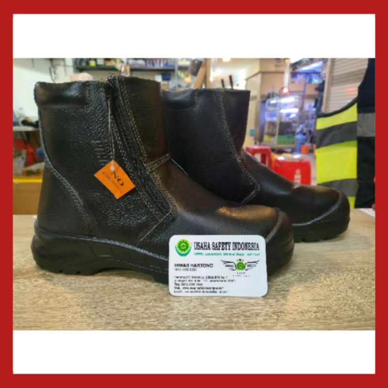 Safety shoes king outlet kwd 806