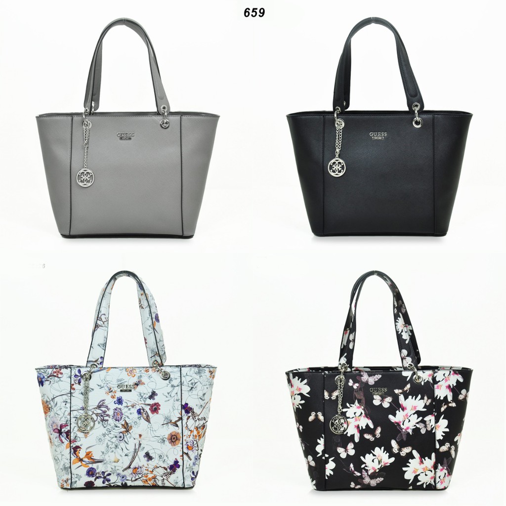 Tas guess tote discount bag