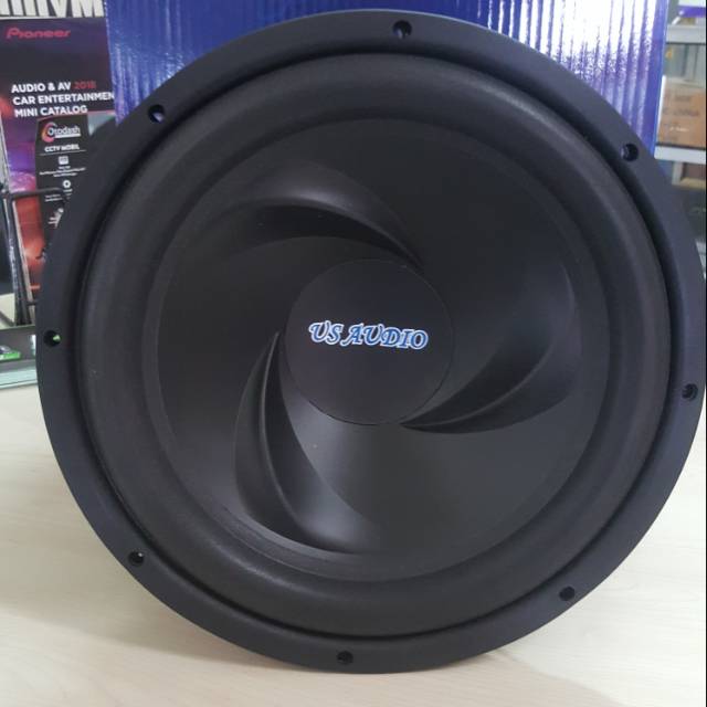 Us audio sale 12 inch subwoofer