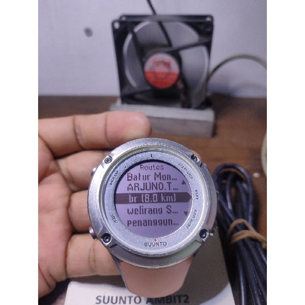 Jam suunto hot sale ambit 2s