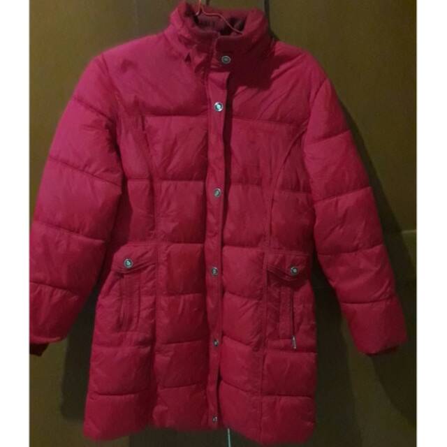 Jual winter sale jacket second