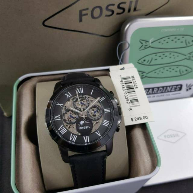 Fossil store me 3028