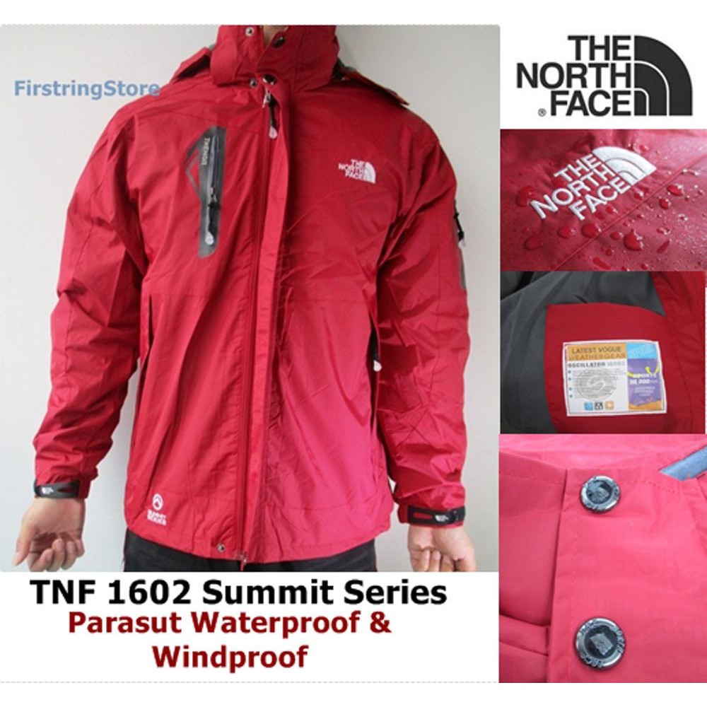 The north face summit deals series original