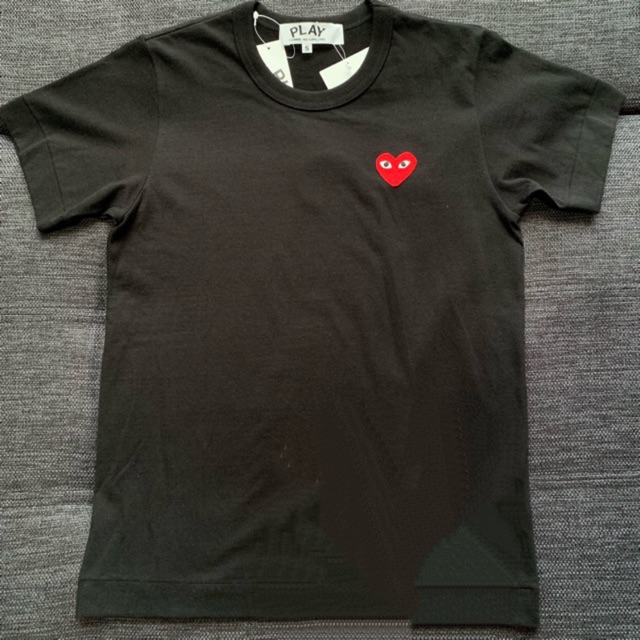 Kaos cdg sale asli