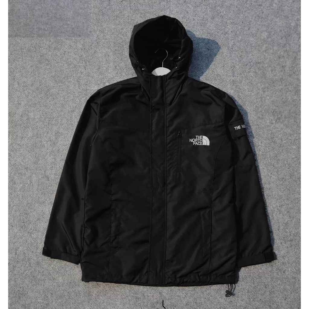 Harga jaket shop north face ori