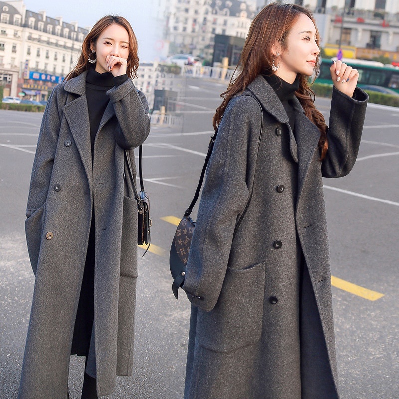 Long shop blazer korea