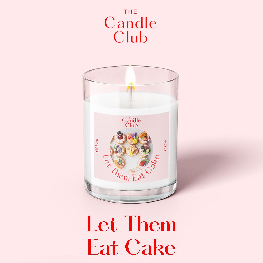 Let Them Eat Candles