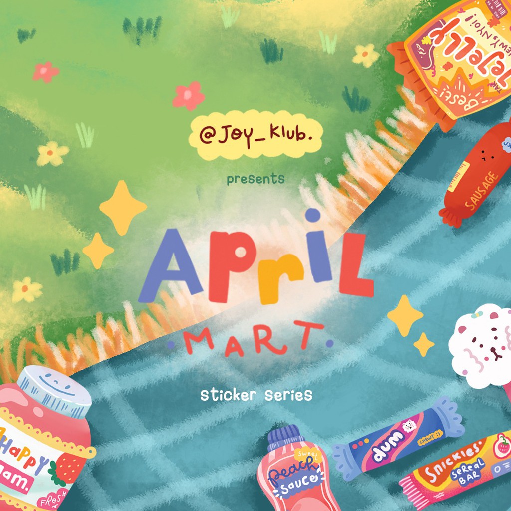 Produk ☆ Joy Klub Art Merchandise ☆ | Shopee Indonesia
