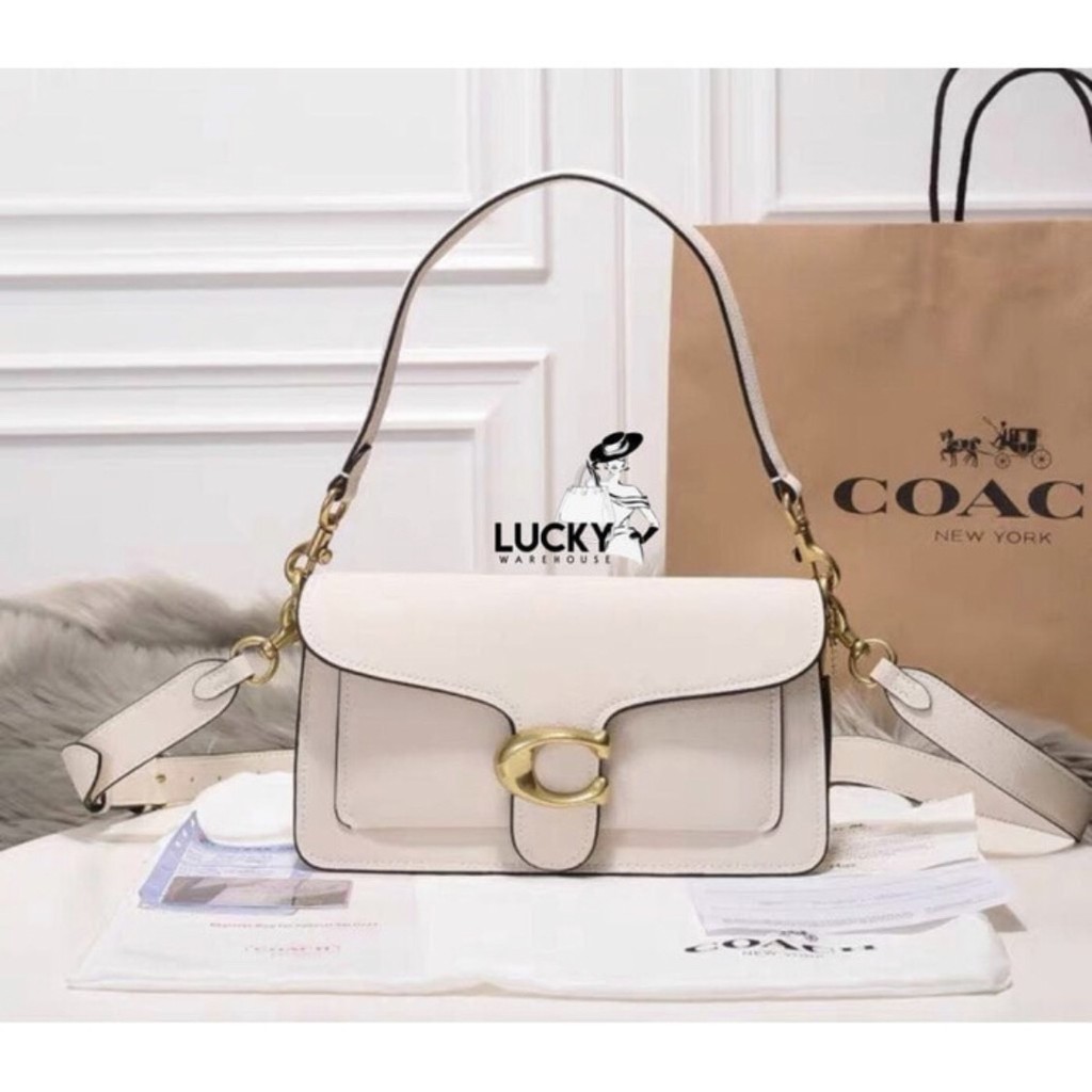 Harga coach best sale tabby shoulder bag