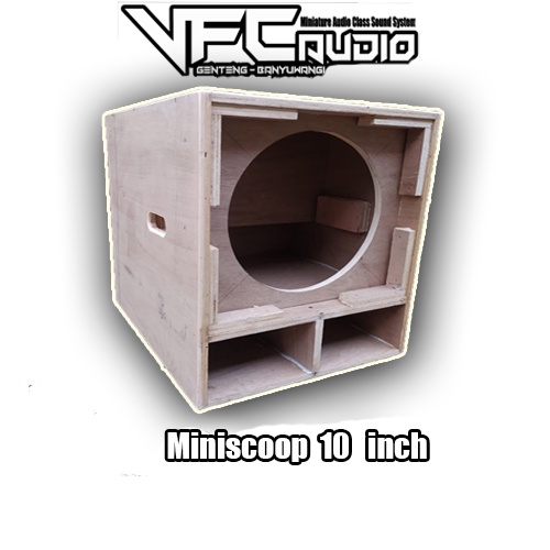 Box 2024 subwoofer 10