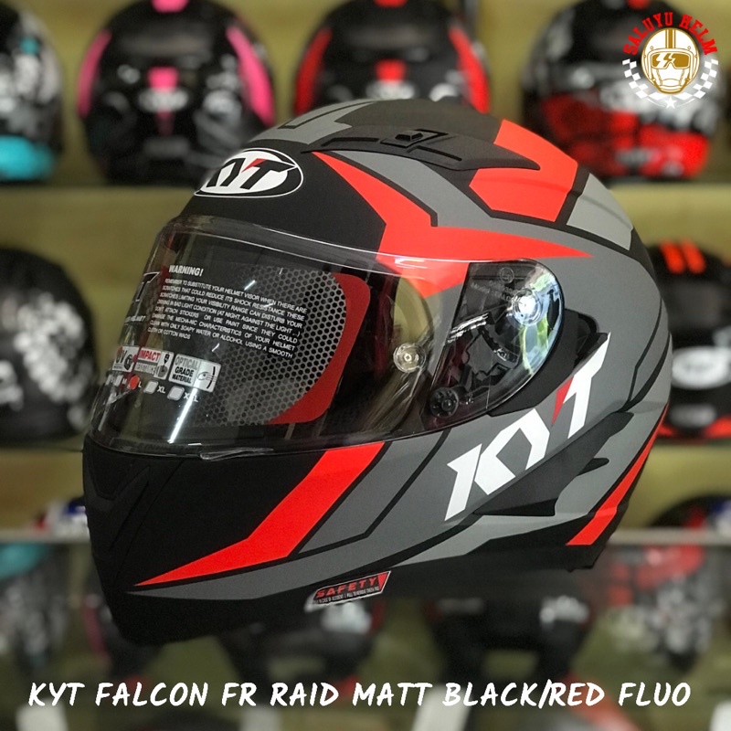 Kyt full cheap face falcon