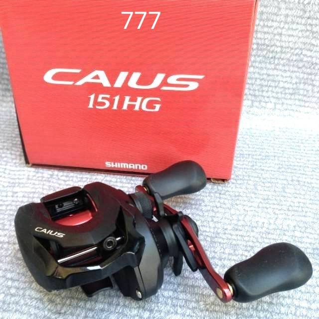 Reel Shimano Caius 151HG 