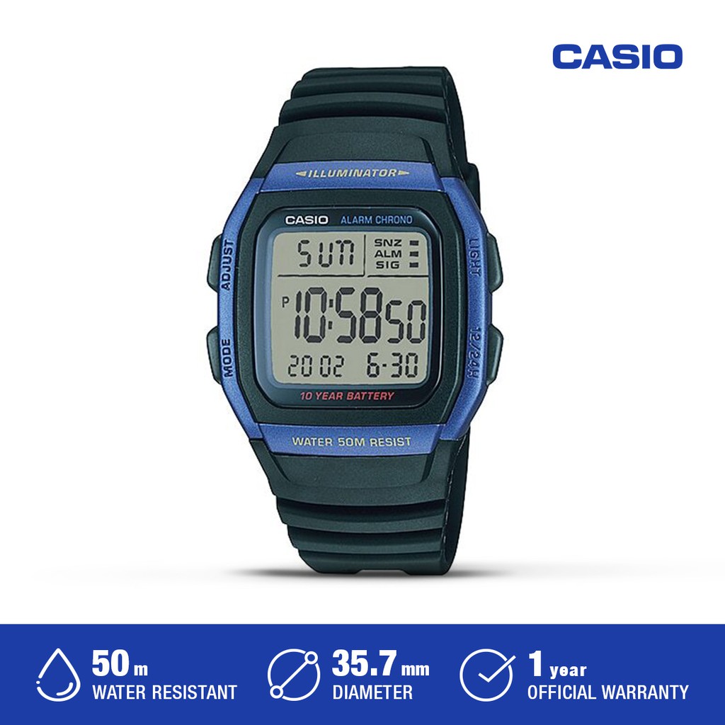 Casio official 2024 shopee