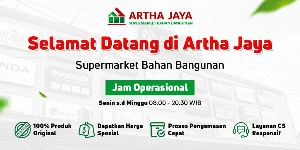 Produk ARTHA JAYA MAS Shopee Indonesia