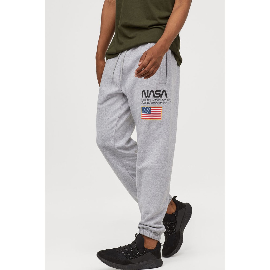 Nasa 2024 joggers h&m