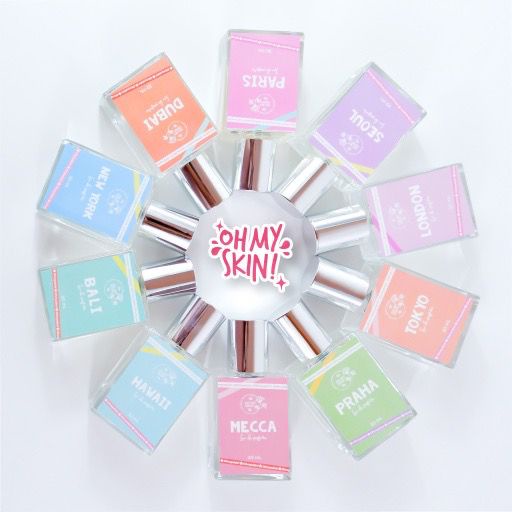 oh my skin parfum