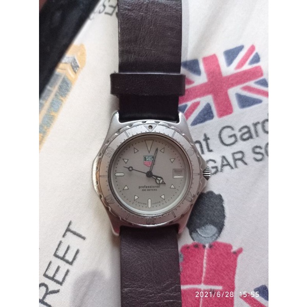 Jual Jam tangan tag Heuer profesional 200 meter Shopee Indonesia