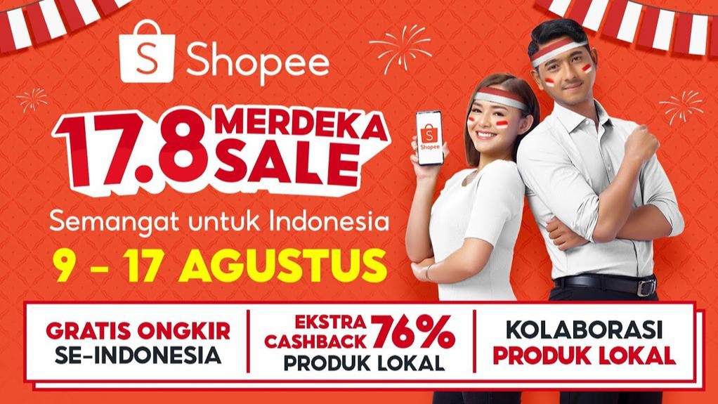 Produk Fashion Mall Official | Shopee Indonesia