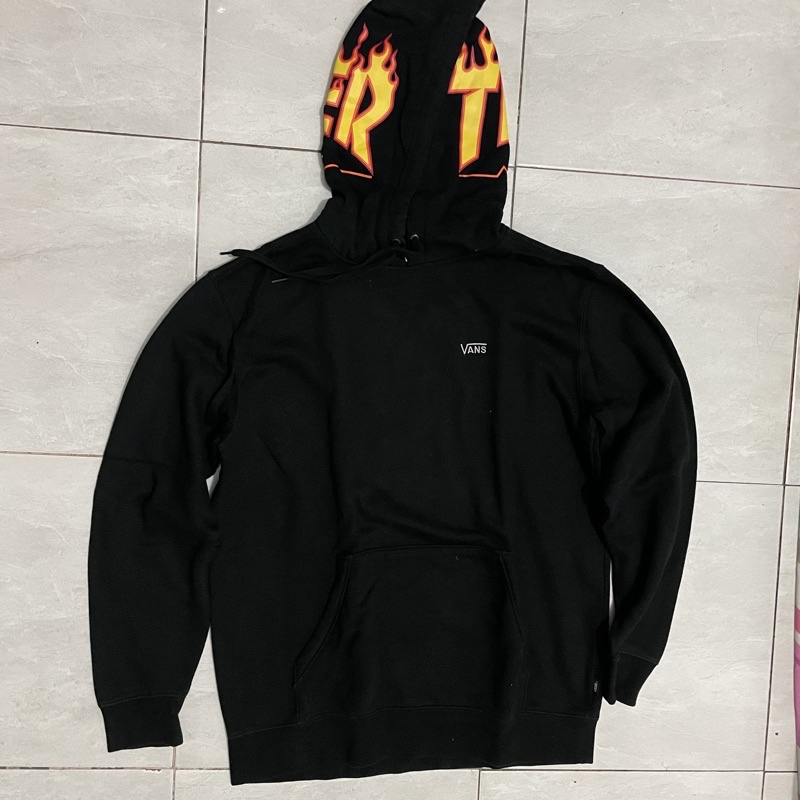 Thrasher x 2024 vans hoodie