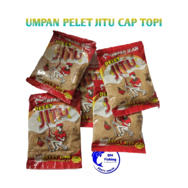 Jual PELET JITU  Shopee Indonesia