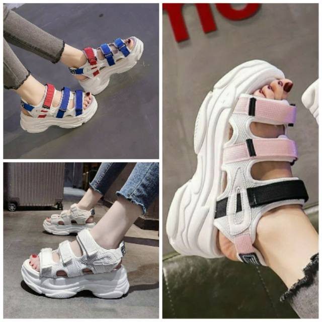 Fila store sepatu sandal