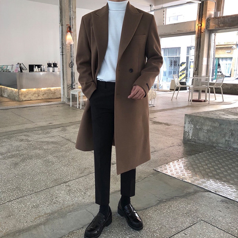 Long 2024 coat pria