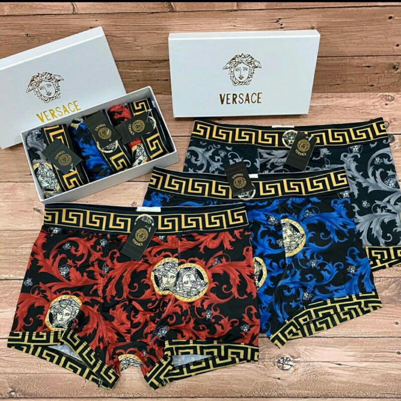 Boxer discount hombre versace