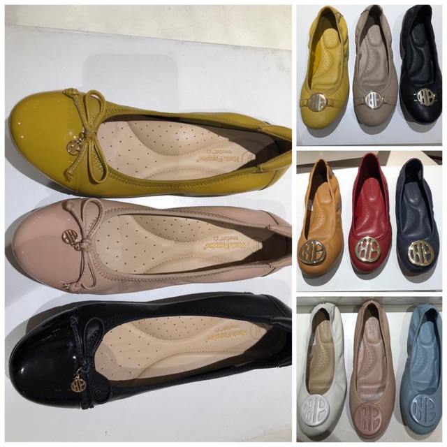 Harga flat sales shoes hush puppies