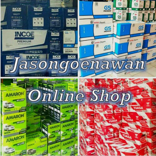 Produk TOKO AKI INDONESIA TUNGGAL | Shopee Indonesia