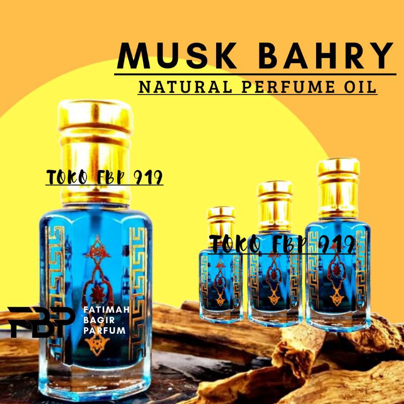 Musk bahry discount