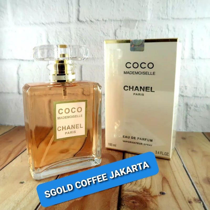 Chanel coco cheap mademoiselle harga