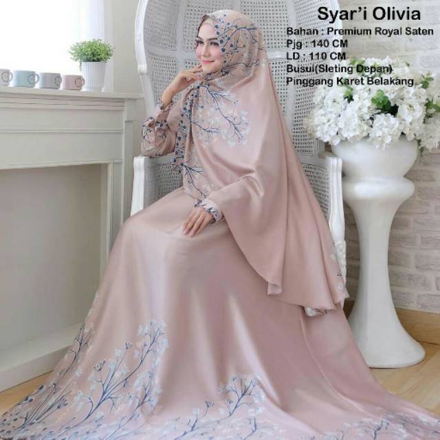 Produk Agen Baju Muslim Shopee Indonesia
