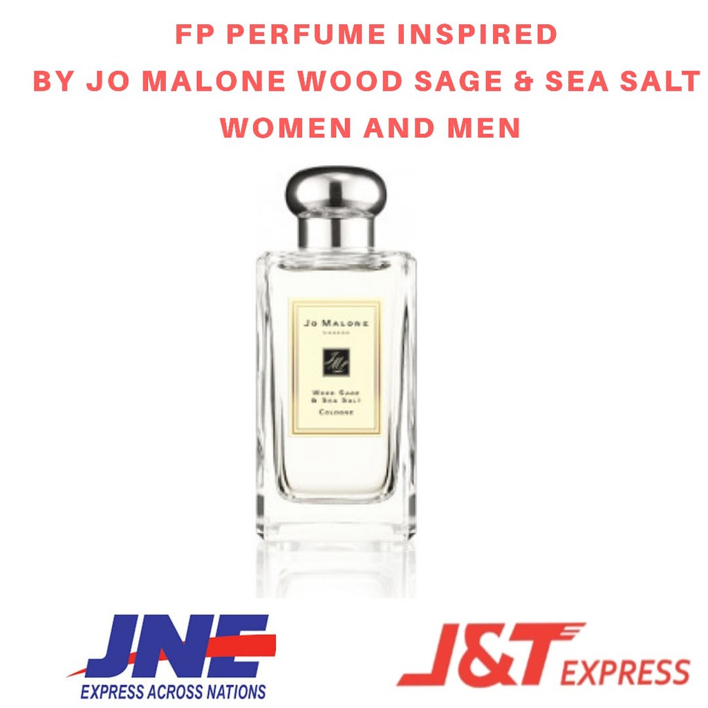 Jual FP Parfum JO MALONE WOOD SAGE SEA SALT Inspired best seller