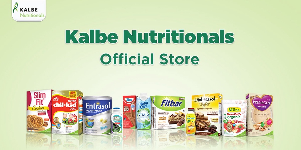 Toko Online Kalbe Nutritionals Official Shop | Shopee Indonesia