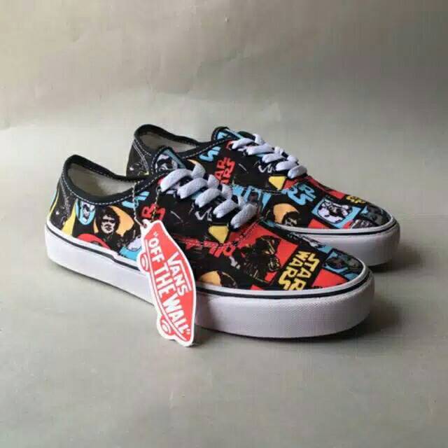 Sepatu vans sale limited edition