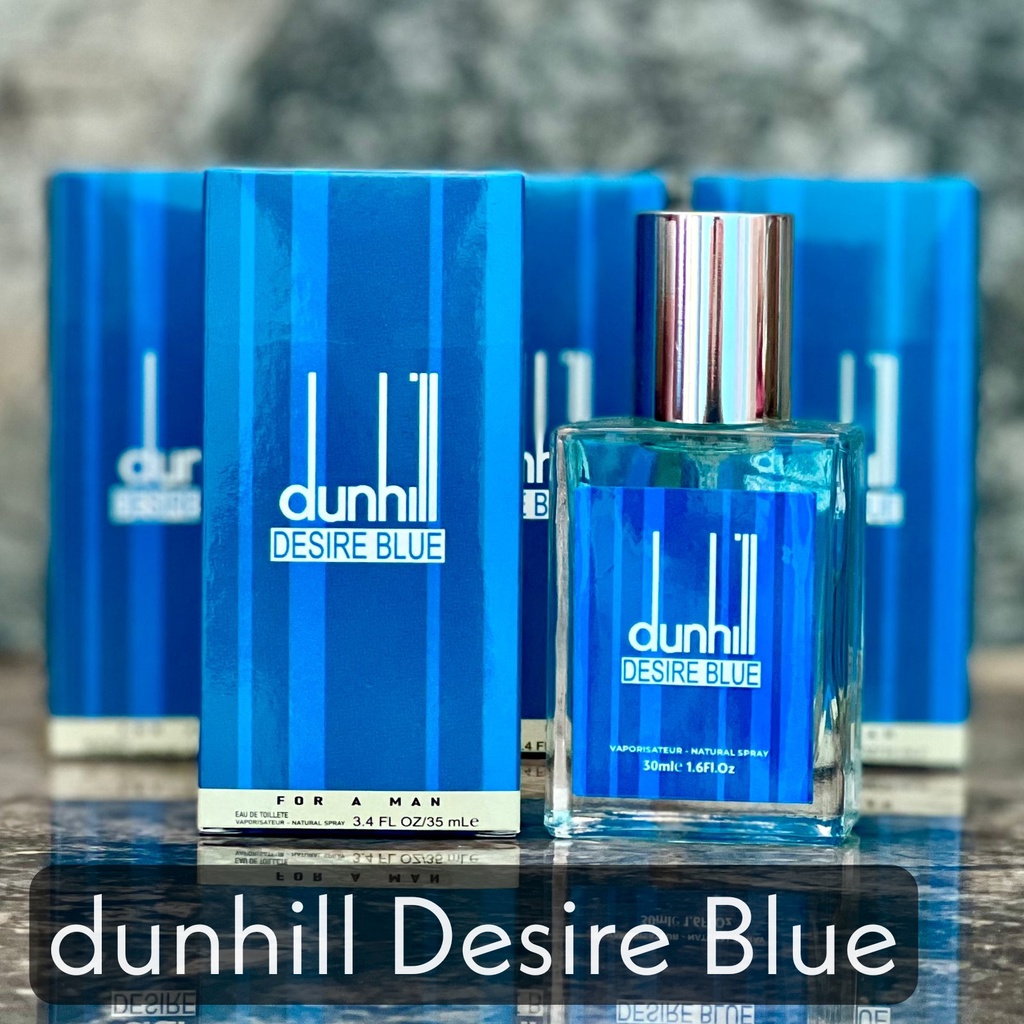 Harga dunhill best sale blue original