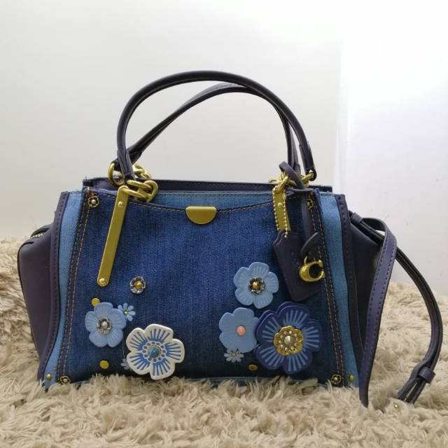 Coach 2024 dreamer denim