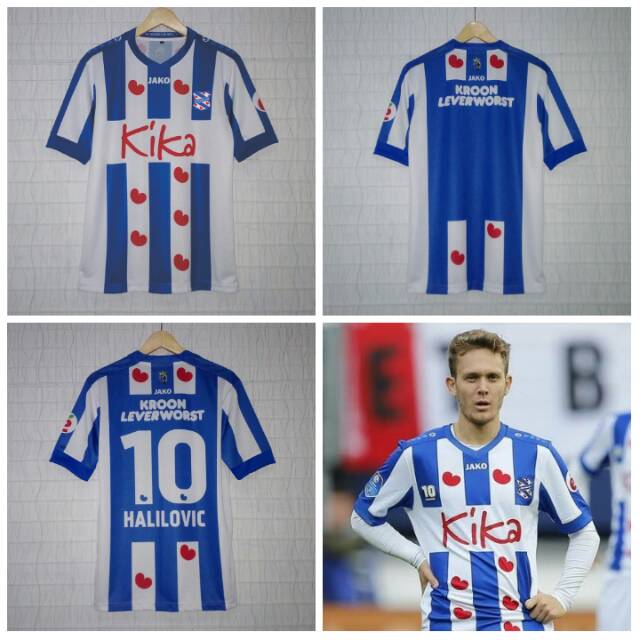 Sc heerenveen sales jersey