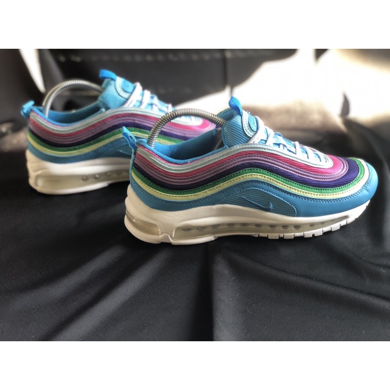 Second hand air outlet max 97