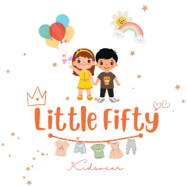 Produk Little.fifty | Shopee Indonesia