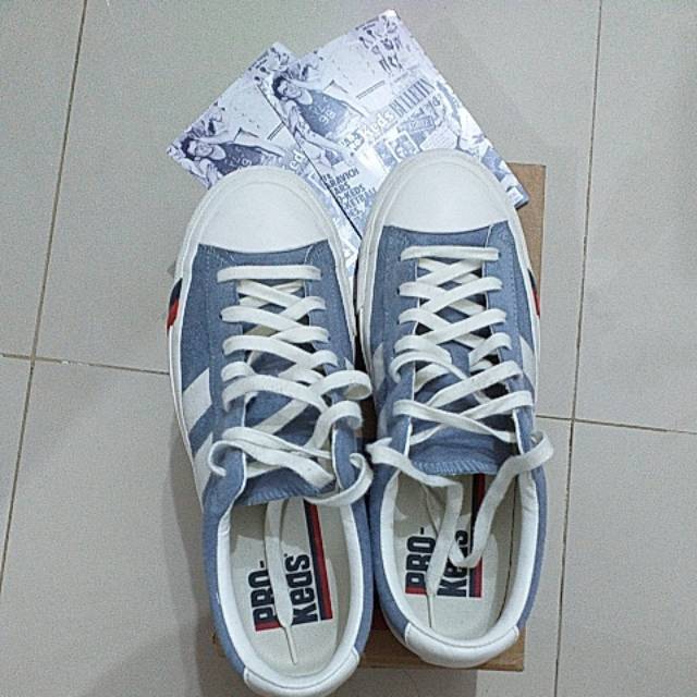 Jual store pro keds