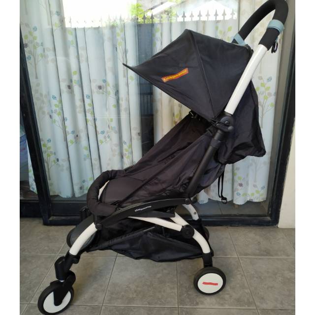 Kiddopotamus stroller on sale