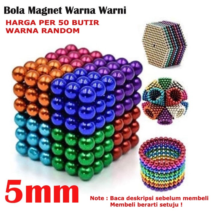 Beli best sale magnetic ball