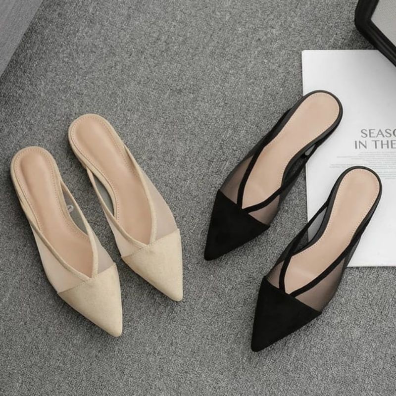 Shopee best sale flat shoes